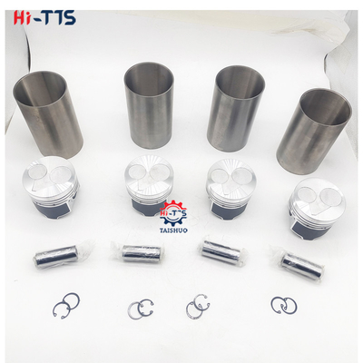 V2203 V2403 Motorenkolben 1G796-2111 1G924-2111 Baggermotoren Teile Dieselmotoren Kolben-Kit