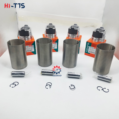 V2203 V2403 Motorenkolben 1G796-2111 1G924-2111 Baggermotoren Teile Dieselmotoren Kolben-Kit