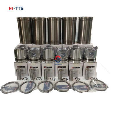 C-A-T Motorteile 3306 C7 C9 C13 C15 C18 Zylinder Liner Kolbenring Motor Liner Kit