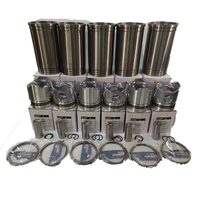 C-A-T Motorteile 3306 C7 C9 C13 C15 C18 Zylinder Liner Kolbenring Motor Liner Kit