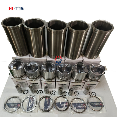 C-A-T Motorteile 3306 C7 C9 C13 C15 C18 Zylinder Liner Kolbenring Motor Liner Kit
