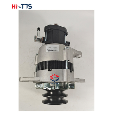 28V 55A Generator 02142-4025 27050-1140 für H-I-N-O