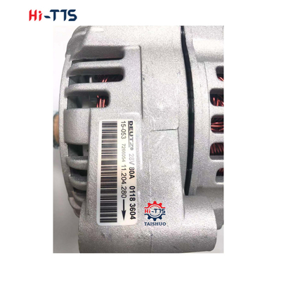 BF6M1013 Dieselmotorteile 28V 80A 01182399 01183604 01183191 Generator für D-eu-tz