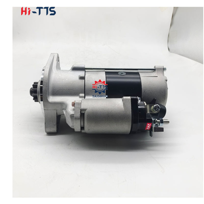 SK350-8 SK350-10 J08E Baggerteile STARTERMOTOR 24V 11T 5.0W 28100-2894A VH281002894A