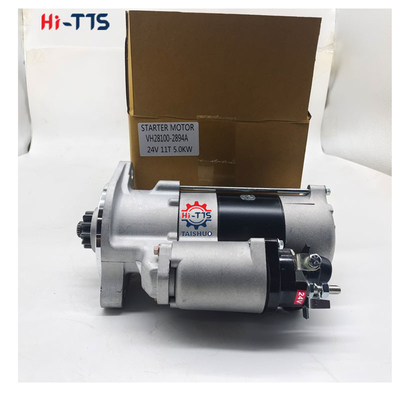 SK350-8 SK350-10 J08E Baggerteile STARTERMOTOR 24V 11T 5.0W 28100-2894A VH281002894A