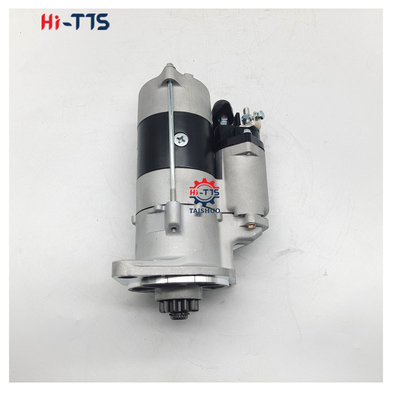 SK350-8 SK350-10 J08E Baggerteile STARTERMOTOR 24V 11T 5.0W 28100-2894A VH281002894A