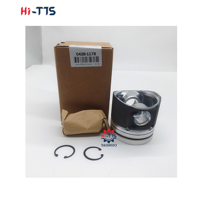 2428-1178 Kolbenbausatz für Bagger-Traktorteile F4L1011FL