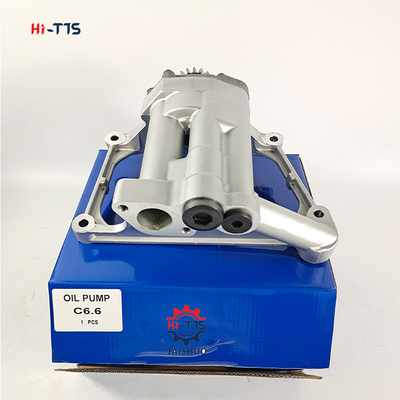 Ausgrabungsmaschine E320D E323D E329D 420-0454 4200454 C6.6 Ölpumpe Dieselölpumpe
