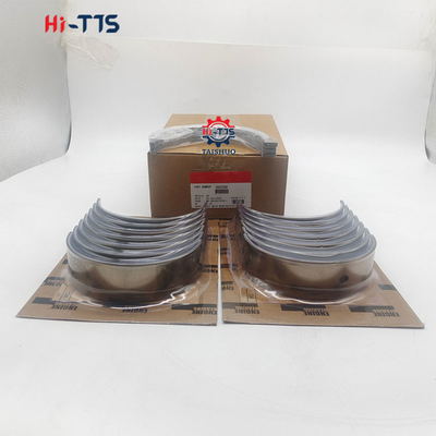 QSX15 ISX15 Dieselmotor Teil Kurbelwelle Hauptlager 3678555 3678556 3800298