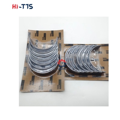 QSX15 ISX15 Dieselmotor Teil Kurbelwelle Hauptlager 3678555 3678556 3800298