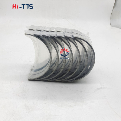 6D125 Dieselmotorteil Kurbelwelle Hauptlager 6150-21-8010