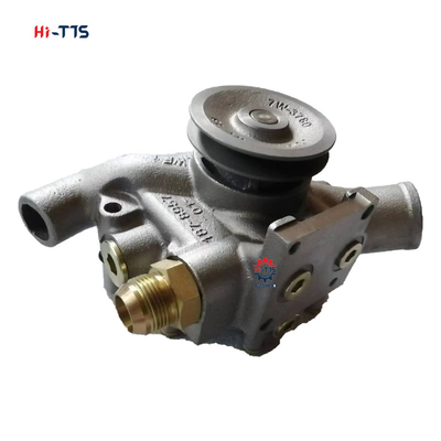 7E7398 7W3780 352-2156 Motorwasserpumpe C7 E3316 Baggerwasserpumpe