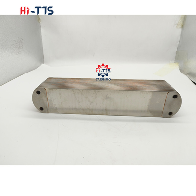 QSX15 ISX15 X15-13P Ölkühlerkern 4965487 4955831 4955830 4973532 2892304 4059460 3680595 4089583 4059252 4965870