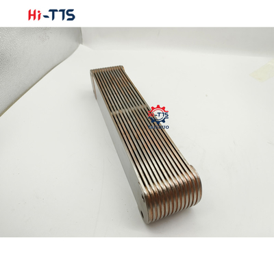 QSX15 ISX15 X15-13P Ölkühlerkern 4965487 4955831 4955830 4973532 2892304 4059460 3680595 4089583 4059252 4965870