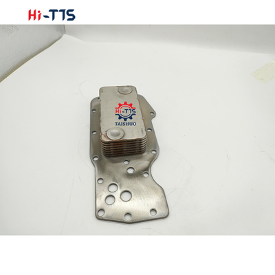 24V 3959031 Ölkühlgerät geeignet für Sumpfmaschinen 2003-07 Diesel 5,9L 6BT Motorölkühlgerät