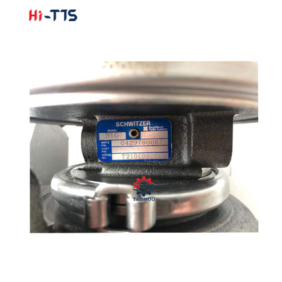 Turbolader 21092586 04299152KZ VOE21092586 für den Bagger Volvo D5E EC210D EC200D EC140C