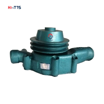 YUCHAI Motor Wasserpumpe YC Wasserpumpe Wasserpumpe Montage