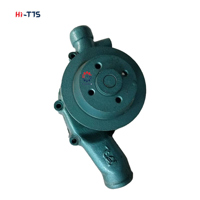 YUCHAI Motor Wasserpumpe YC Wasserpumpe Wasserpumpe Montage
