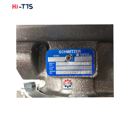 D7E EC290 Dieselmotor Turbo 04299385 04294676 20856791 04294674KZ Motorteile