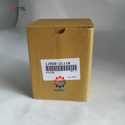 Teile für Gabelstapler Kolben V3800 V3800-DI-T 1J550-21110 1J550-21111
