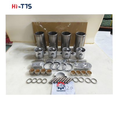 4D120 Zylinder-Liner-Kit 6110-33-2132 6110-30-2303 6110-21-2210 Traktor Baggermaschinen Reparaturteile