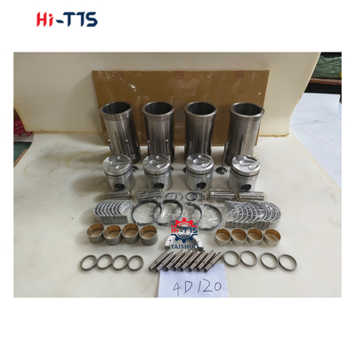 4D120 Zylinder-Liner-Kit 6110-33-2132 6110-30-2303 6110-21-2210 Traktor Baggermaschinen Reparaturteile
