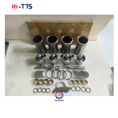 4D120 Zylinder-Liner-Kit 6110-33-2132 6110-30-2303 6110-21-2210 Traktor Baggermaschinen Reparaturteile