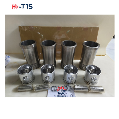 4D120 Zylinder-Liner-Kit 6110-33-2132 6110-30-2303 6110-21-2210 Traktor Baggermaschinen Reparaturteile