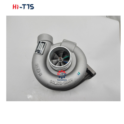 6D34 Dieselmotor Turbo 49185-01030 Motorteile