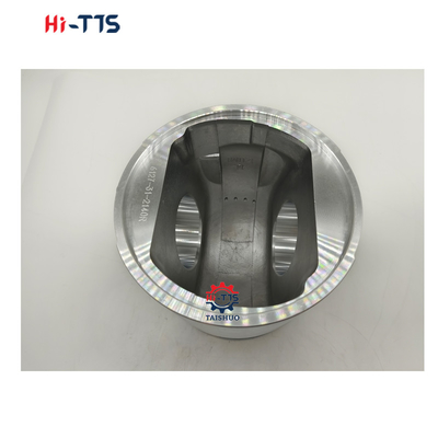 Kolben 6127-31-2140 6127-31-2030 6128-31-2140 Motorteile für 6D155