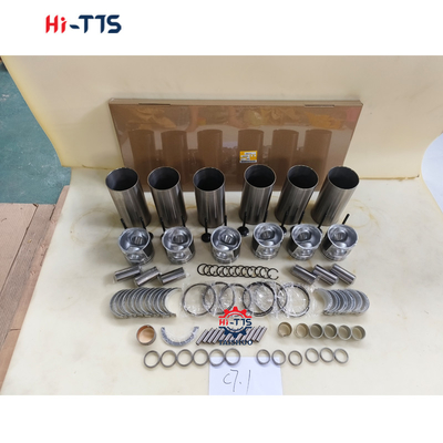 C7.1 Zylinder-Liner-Kit 370-7998 2767476 276-7677 Traktorbagger und Baggermaschinen Reparaturteile
