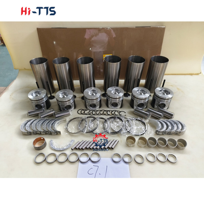 C7.1 Zylinder-Liner-Kit 370-7998 2767476 276-7677 Traktorbagger und Baggermaschinen Reparaturteile