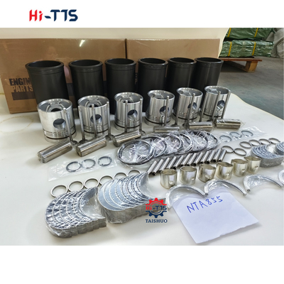 NTA855 Zylinder-Liner-Kit 3017349 3803977 3803703 Traktorbagger Traktormaschinen Reparaturteile
