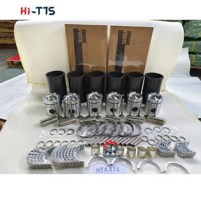 NTA855 Zylinder-Liner-Kit 3017349 3803977 3803703 Traktorbagger Traktormaschinen Reparaturteile