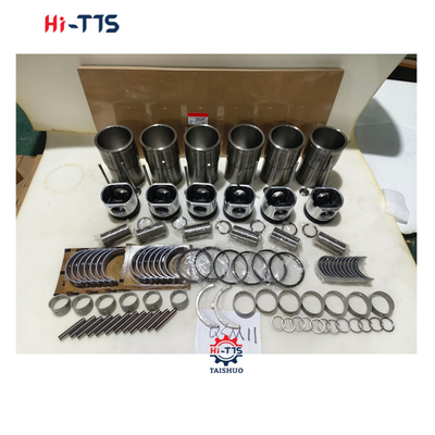 Reparaturteile für Traktoren und Baggermaschinen QSM11Zylinder Liner-Kit 4952181 Kolben 3803977 Ring3803703 Liner