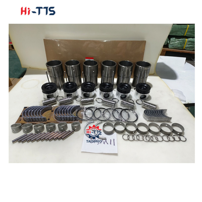Reparaturteile für Traktoren und Baggermaschinen QSM11Zylinder Liner-Kit 4952181 Kolben 3803977 Ring3803703 Liner