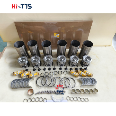C6.6 Zylinder-Liner-Kit 3135M141 124-3536 276-7677 Traktorbagger und Traktormaschinen Reparaturteile