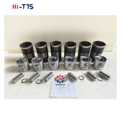 Motorteile 6CT Zylinder-Liner-Set 3929161 3802429 3800328 für Bagger