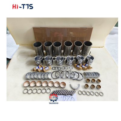 D7D Zylinder Liner Kit 0425-5213 2045-0775 2045-0770 Traktor Bagger Maschinen Reparaturteile