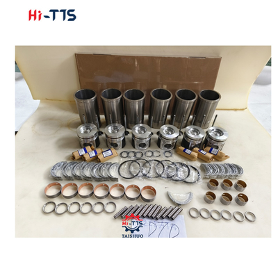 D7D Zylinder Liner Kit 0425-5213 2045-0775 2045-0770 Traktor Bagger Maschinen Reparaturteile