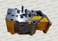 Diesel6D125 zylinderkopf 6151-12-1100 für PC400-6 Maschinenteile des Bagger-/Soem