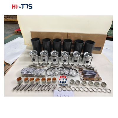 NH220 Zylinder-Liner-Kit 6610-31-2110 4932720 Motoren-Wiederaufbau-Kits für Dieselmotorteile