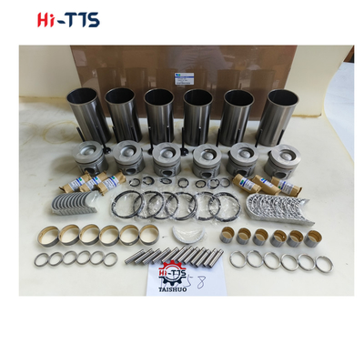 DB58 Zylinder-Liner-Kit 65.02501-0416 65.02503-8058 65.01201-0068 Motoren-Wiederaufbau-Kits für Dieselmotorteile