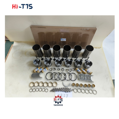 DB58 Zylinder-Liner-Kit 65.02501-0416 65.02503-8058 65.01201-0068 Motoren-Wiederaufbau-Kits für Dieselmotorteile