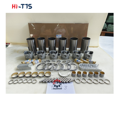 DB58 Zylinder-Liner-Kit 65.02501-0416 65.02503-8058 65.01201-0068 Motoren-Wiederaufbau-Kits für Dieselmotorteile