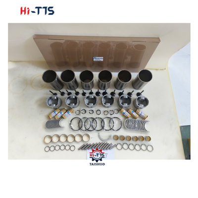 DB58 Zylinder-Liner-Kit 65.02501-0416 65.02503-8058 65.01201-0068 Motoren-Wiederaufbau-Kits für Dieselmotorteile