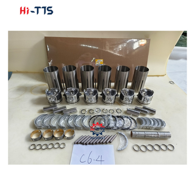 C6.4 Zylinder-Liner-Kit 324-4523 178-6543 51-7523 Motoren-Wiederaufbau-Kits für Teile von Dieselmotoren