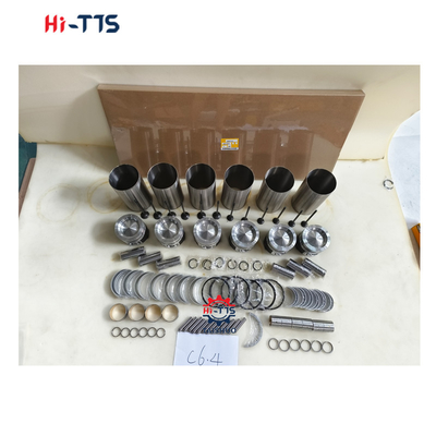 C6.4 Zylinder-Liner-Kit 324-4523 178-6543 51-7523 Motoren-Wiederaufbau-Kits für Teile von Dieselmotoren