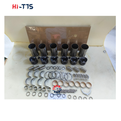 D6D Zylinder-Liner-Kit 0450-1365 2046-0011 2089-0422 Motoren-Wiederaufbau-Kits für Teile von Dieselmotoren
