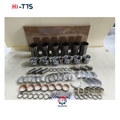 D6E Zylinder-Liner-Kit 0428-5673 2046-0011 2129-1110 Motoren-Wiederaufbau-Kits für Teile von Dieselmotoren